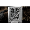 Black Tortoise Black Gold Box Set by Ark Playing Cards