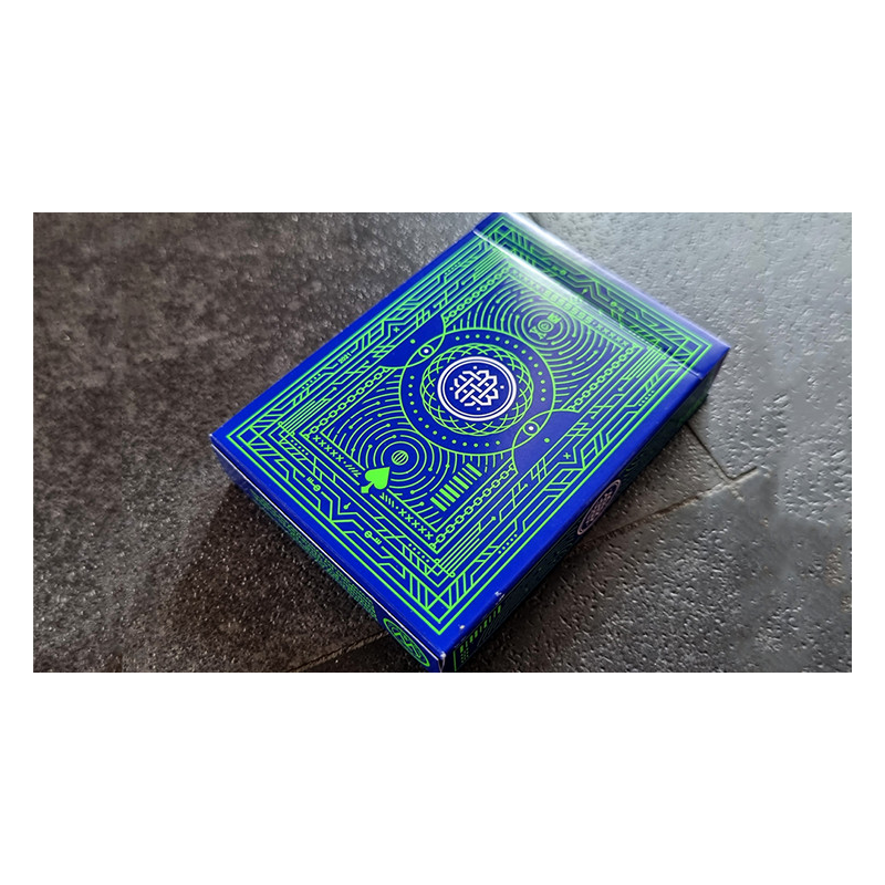 Black Market Digital Playing Cards by Thirdway Industries
