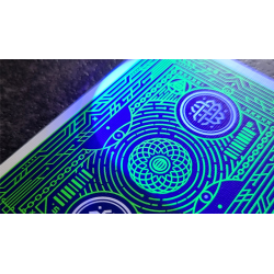 Black Market Digital Playing Cards by Thirdway Industries