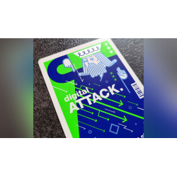 Black Market Digital Playing Cards by Thirdway Industries