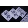 Skymember Presents Blood Amber by The One Playing Cards