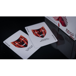 Skymember Presents Blood Amber by The One Playing Cards