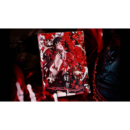 Blossom Playing Cards by Evokad