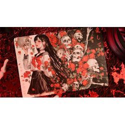 Blossom Playing Cards by Evokad