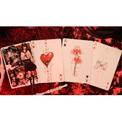 Blossom Playing Cards by Evokad