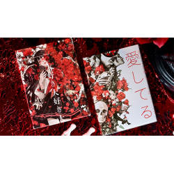 Blossom Playing Cards by Evokad