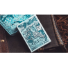 Boom (Blue) Playing Cards