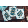 Boom (Blue) Playing Cards