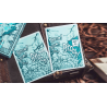 Boom (Blue) Playing Cards