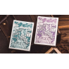 Boom (Blue) Playing Cards