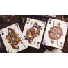 Boom (Purple) Playing Cards