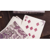 Boom (Purple) Playing Cards
