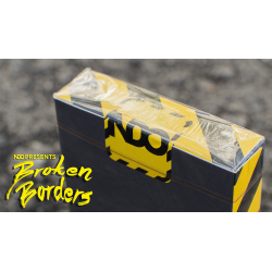 Broken Borders 2018 Playing Cards by The New Deck Order