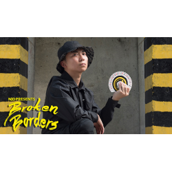 Broken Borders 2018 Playing Cards by The New Deck Order