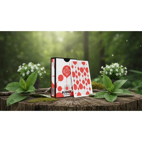 Bubble Playing Cards by WohStudios