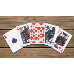 Bubble Playing Cards by WohStudios