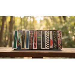 Bubble Playing Cards by WohStudios