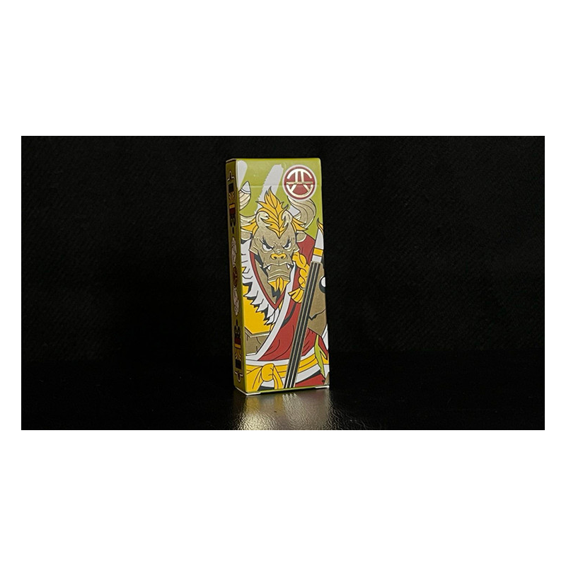 Bull Demon King (Go Deck) Playing Cards