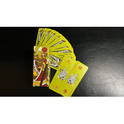 Bull Demon King (Go Deck) Playing Cards