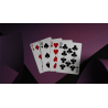 Butterfly Playing Cards (Royal Purple Edition)