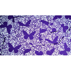 Butterfly Playing Cards (Royal Purple Edition)