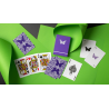 Butterfly Playing Cards (Royal Purple Edition)
