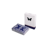 Butterfly Playing Cards Marked (Blue) 3rd Edition by Ondrej Psenicka