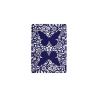 Butterfly Playing Cards Marked (Blue) 3rd Edition by Ondrej Psenicka