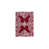 Butterfly Playing Cards Marked (Red) 3rd Edition by Ondrej Psenicka