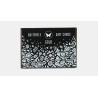 Gaff pack for Butterfly Playing Cards Marked (Black and Gold) by Ondrej Psenicka