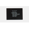 Gaff pack for Butterfly Playing Cards Marked (Black and Gold) by Ondrej Psenicka