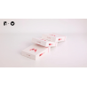 Room One X Butterfly Present Butterfly Try All Playing Cards (300G)