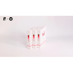Room One X Butterfly Present Butterfly Try All Playing Cards (300G)