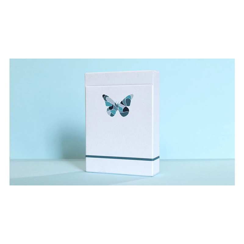 Butterfly Try-All V2 Playing Cards