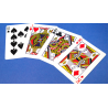 Butterfly Worker Marked V2 Playing Cards (Blue) by Ondrej Psenicka