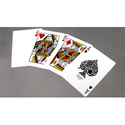 Gaff Butterfly Worker Marked Playing Cards by Ondrej Psenicka
