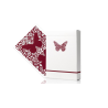 Butterfly Worker Marked Playing Cards (Red) by Ondrej Psenicka
