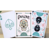Calavera Playing Cards by PVC