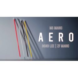 Aero BLACK by Bond Lee and ZF Magic