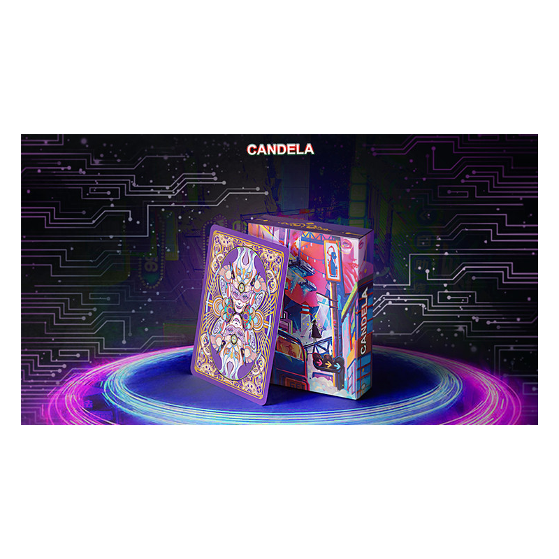 Candela Playing Cards