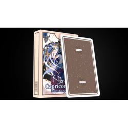 Capricorn Playing Cards by WohStudio