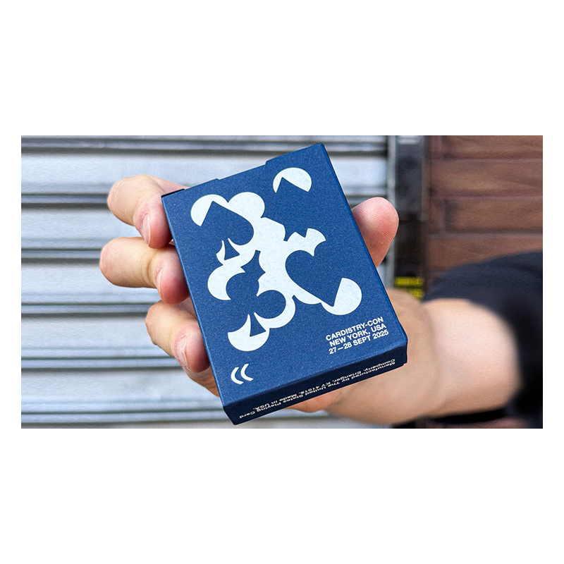Cardistry-Con 2025 Playing Cards