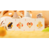 Cat and Dog Playing Cards by TCC Fashion