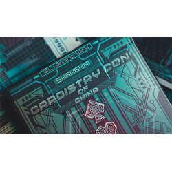 2025 Cardistry Con of China Holo Playing Cards by Bacon Magic