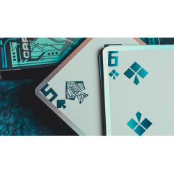 2025 Cardistry Con of China Holo Playing Cards by Bacon Magic