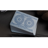 Celestial Noesis Playing Cards by Giovanni Meroni(Blue)