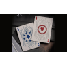 Celestial Noesis Playing Cards by Giovanni Meroni(Blue)