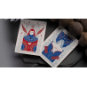 Celestial Noesis Playing Cards by Giovanni Meroni(Blue)