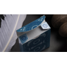 Celestial Noesis Playing Cards by Giovanni Meroni(Blue)