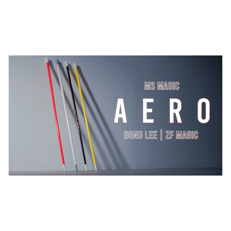 Aero WHITE by Bond Lee and ZF Magic